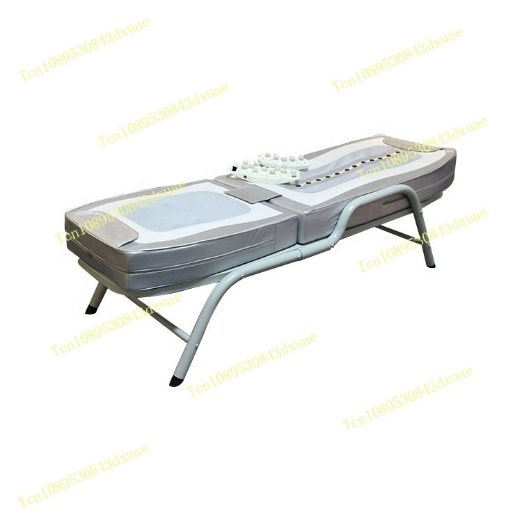 Jade Roller Stone - เตียงนวดหยกแบบพับได้ รุ่น Hot Stone Roller V3