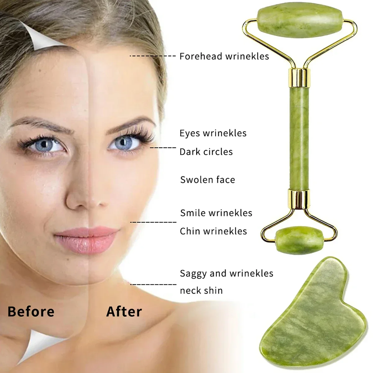 ชุดเครื่องนวดหน้าด้วยหินธรรมชา - Spa Wellness Locations บทวิจารณ์และราคา