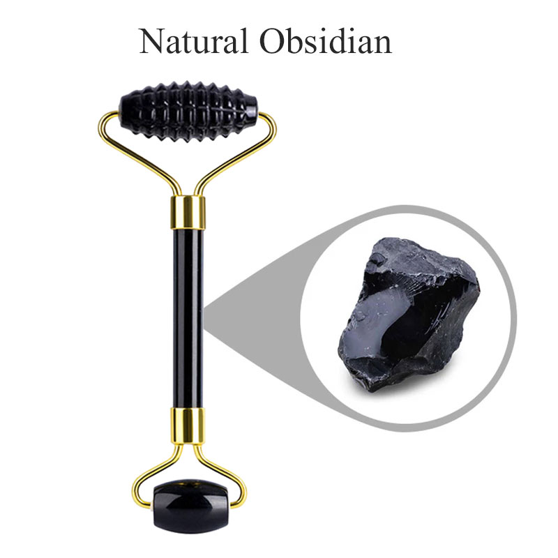 ชุดลูกกลิ้งนวดหน้าและกัวซาจากห - Jade Roller Stone บทวิจารณ์และราคา