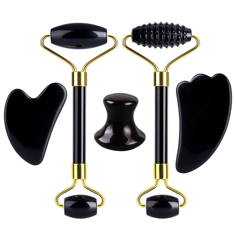 ชุดลูกกลิ้งนวดหน้าและกัวซาจากห - Jade Roller Stone บทวิจารณ์และราคา