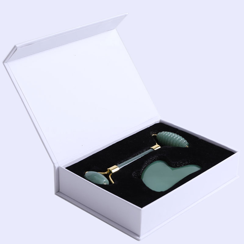 ลูกกลิ้งนวดหน้าหยกอะเวนเจอรีน  - Jade Roller Stone บทวิจารณ์และราคา