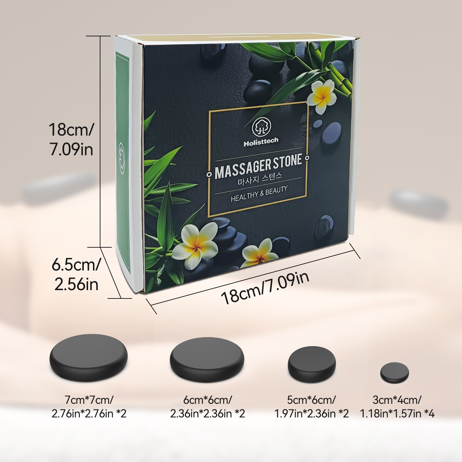 ชุดนวดหินร้อน,ชุดนวดหินร้อนสีด - Spa Wellness Locations บทวิจารณ์และราคา