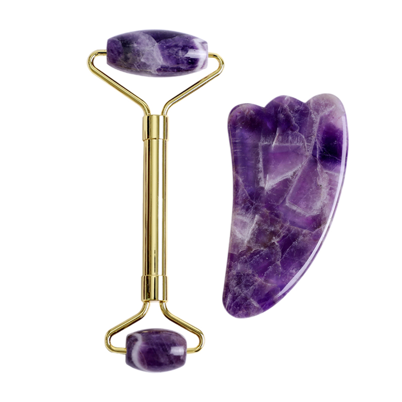 Gouache Amethyst หินธรรมชาติ F - Spa Wellness Locations บทวิจารณ์และราคา
