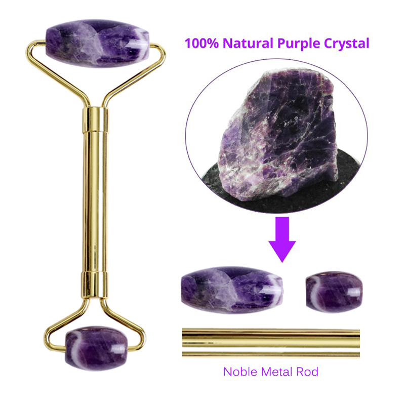 Gouache Amethyst หินธรรมชาติ F - Spa Wellness Locations บทวิจารณ์และราคา