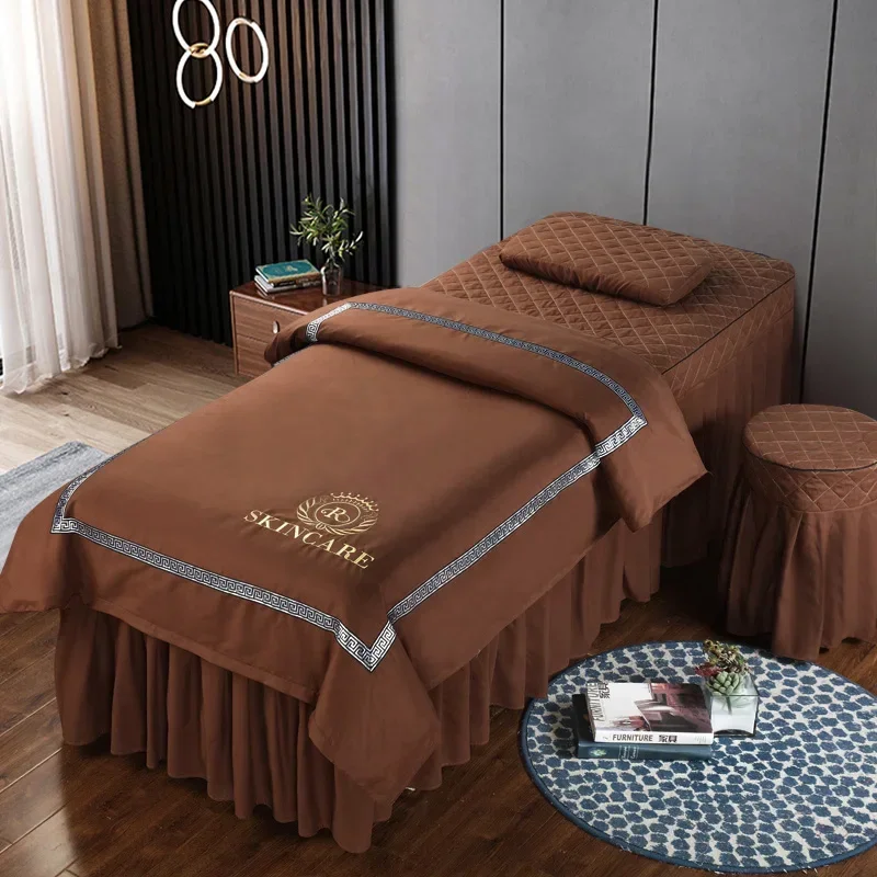 ชุดเครื่องนอน 4 ชิ้น ยี่ห้อ Be - Spa Wellness Locations บทวิจารณ์และราคา
