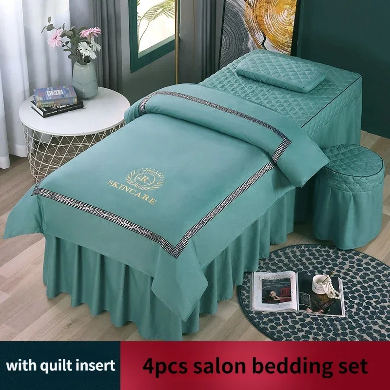 ชุดเครื่องนอน 4 ชิ้น ยี่ห้อ Be - Spa Wellness Locations บทวิจารณ์และราคา