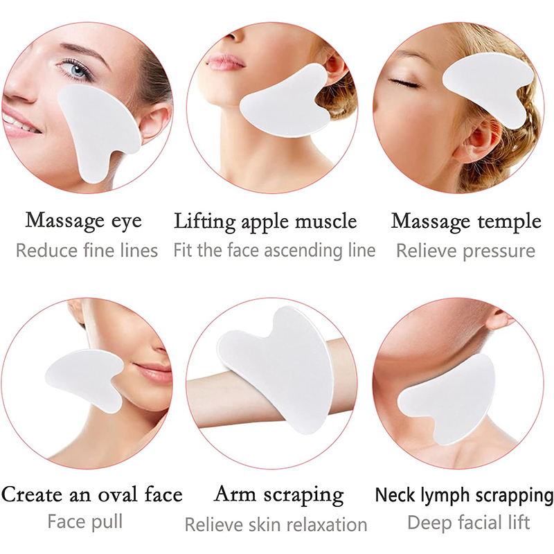 ลูกกลิ้งหยกธรรมชาติหน้ากัวซา น - Jade Roller Stone บทวิจารณ์และราคา
