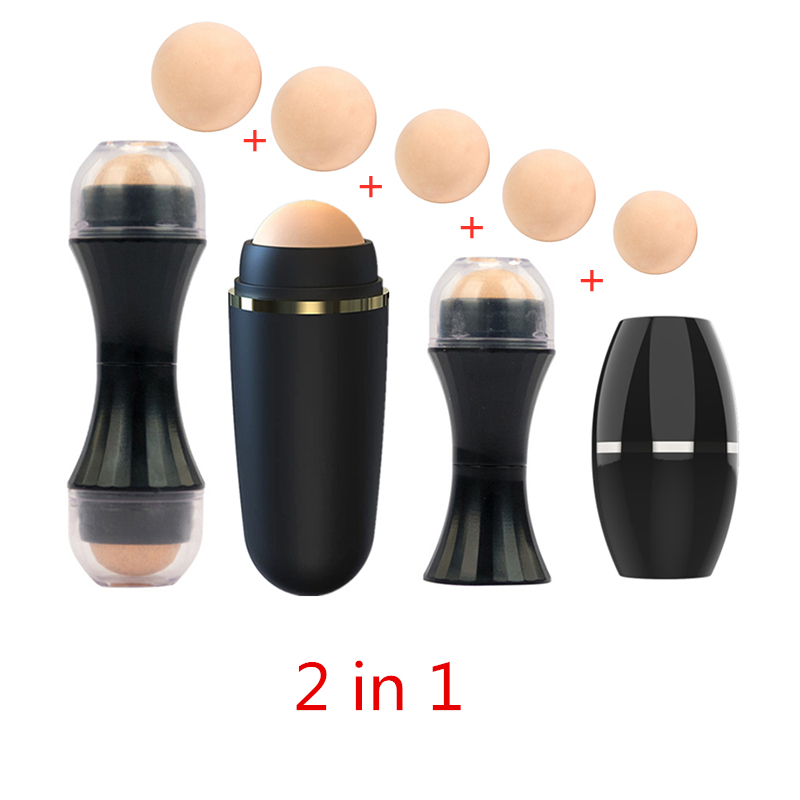 2 IN1 ลูกกลิ้งดูดซับน้ํามันหิน - Jade Roller Stone บทวิจารณ์และราคา