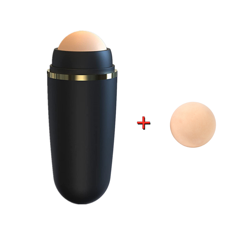 2 IN1 ลูกกลิ้งดูดซับน้ํามันหิน - Jade Roller Stone บทวิจารณ์และราคา