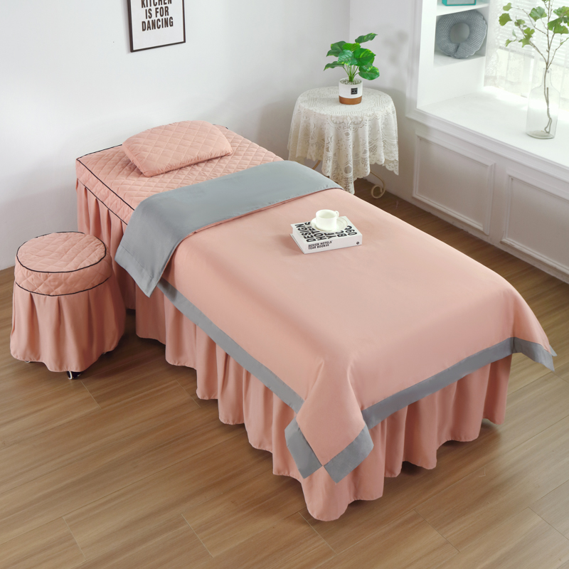4 ชิ้น Rose Beauty Salon ชุดเค - Spa Wellness Locations บทวิจารณ์และราคา