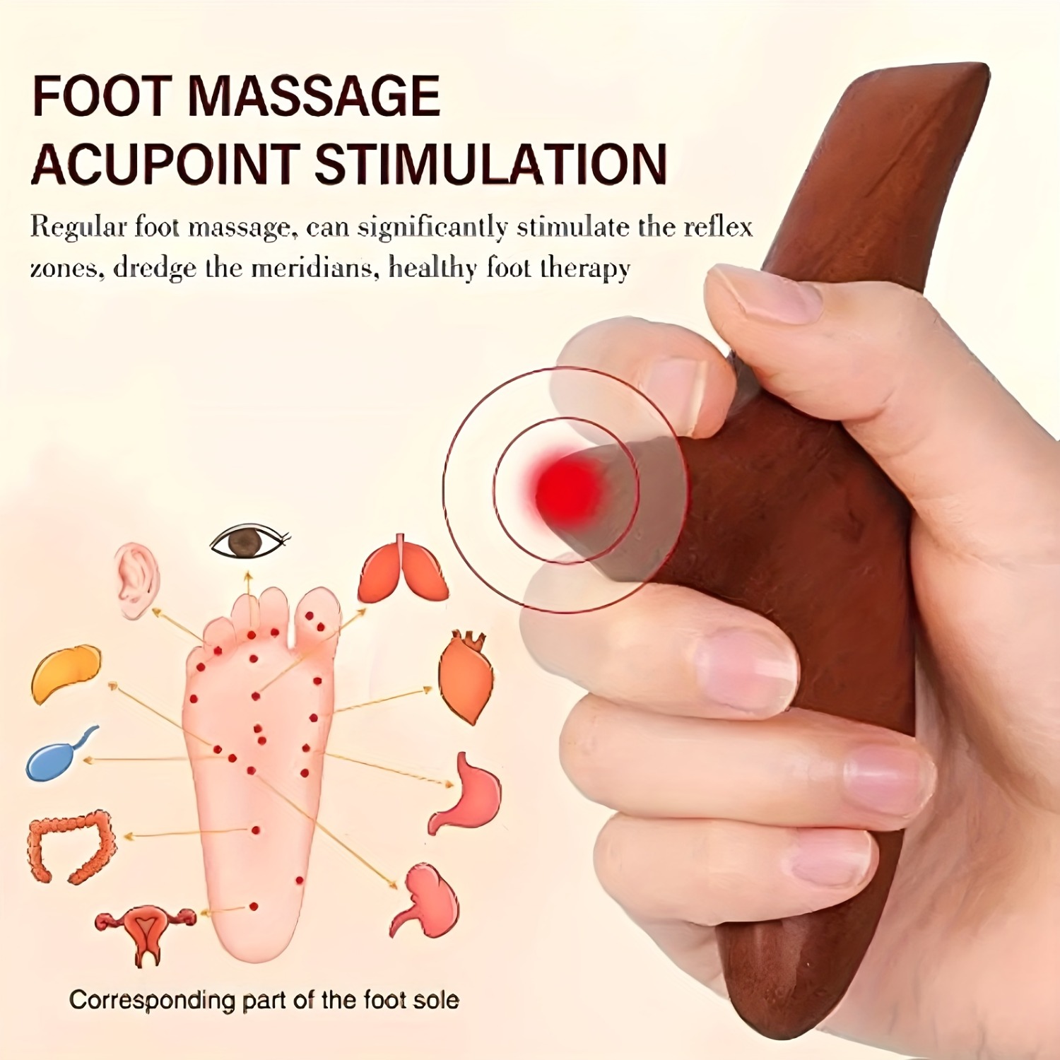 เครื่องนวดตัว ไม้นวดตัว ชุดอุป - Spa Wellness Locations บทวิจารณ์และราคา