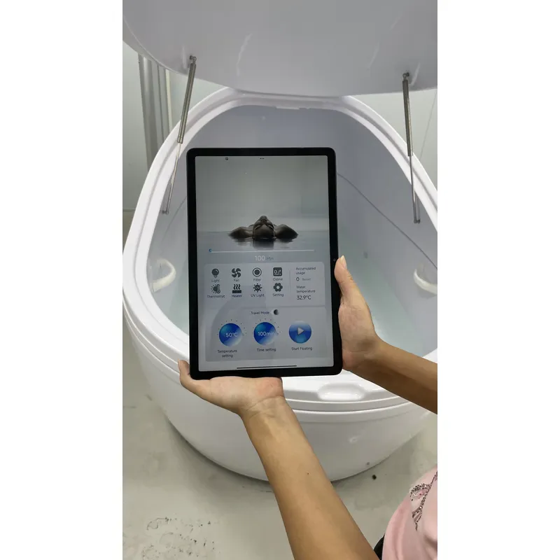 【CHIMU HOME】 ถังลอยตัวอัจฉริยะ - Float Spa And Wellness บทวิจารณ์และราคา
