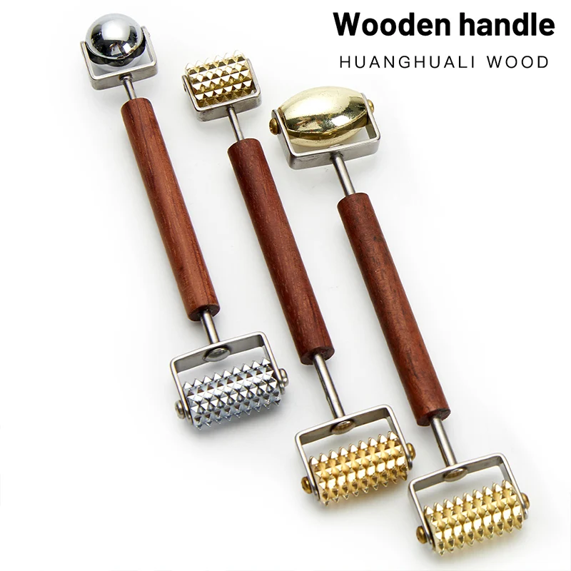 ลูกกลิ้งหยกสองหัวปลายแหลมทำจาก - Jade Roller Stone บทวิจารณ์และราคา