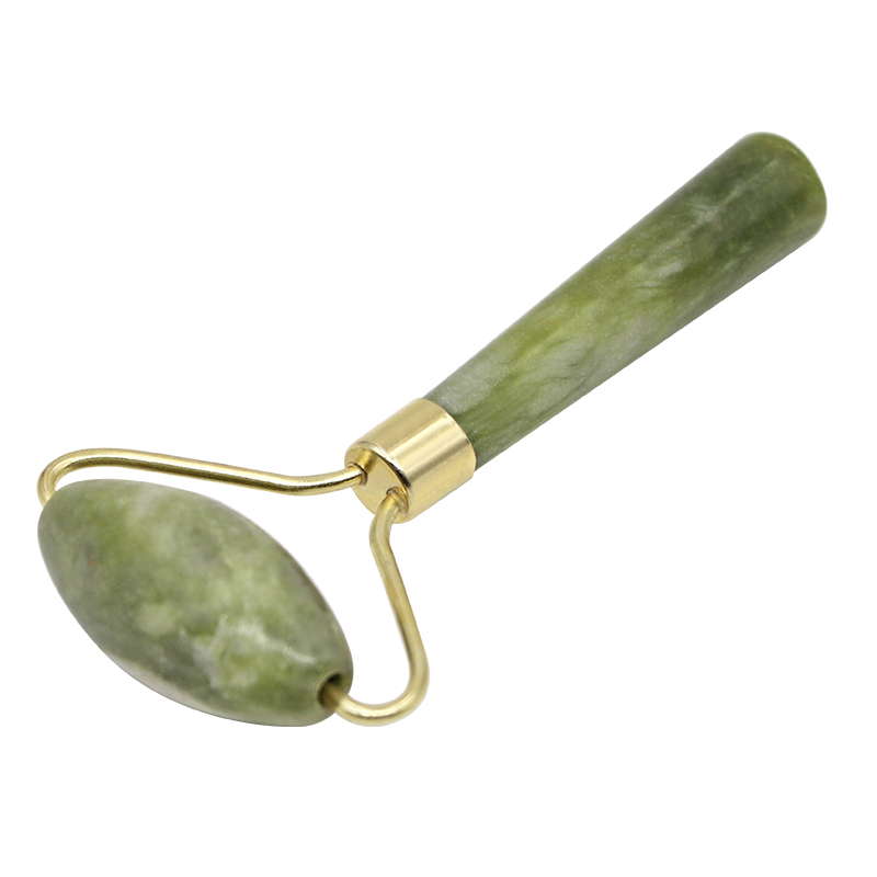 ลูกกลิ้งหยกธรรมชาติ กัวซาหน้า  - Jade Roller Stone บทวิจารณ์และราคา