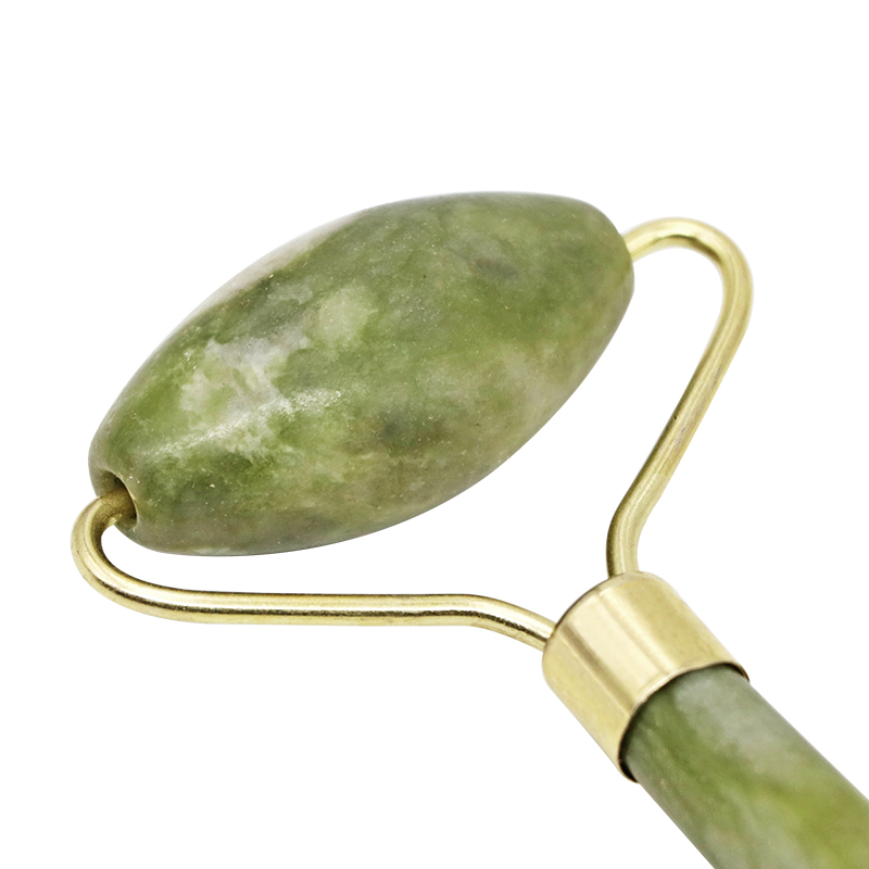 ลูกกลิ้งหยกธรรมชาติ กัวซาหน้า  - Jade Roller Stone บทวิจารณ์และราคา