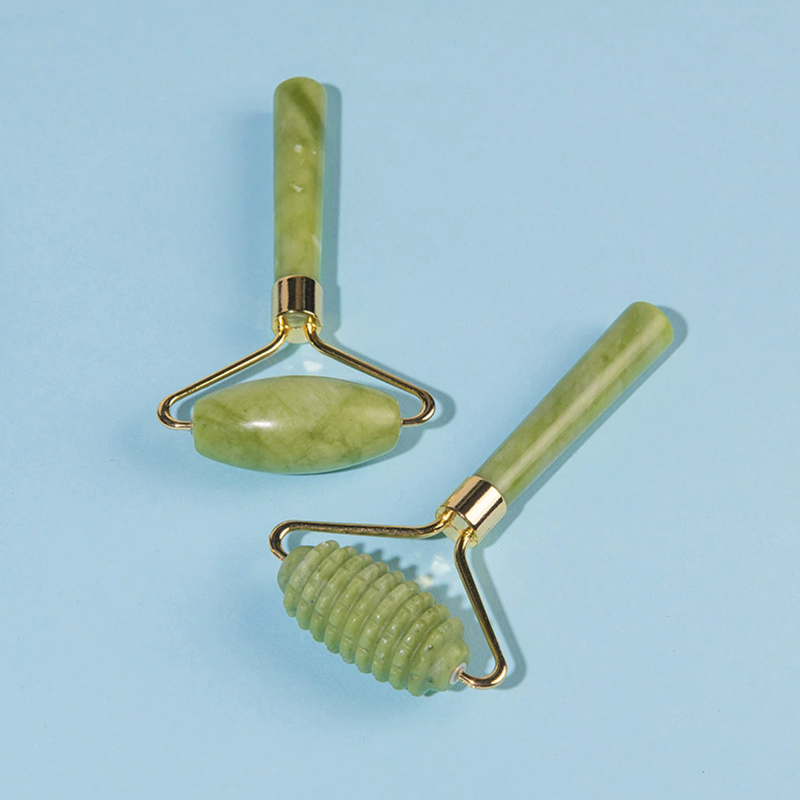 ลูกกลิ้งหยกซิ่วหยานใหม่ เครื่อ - Jade Roller Stone บทวิจารณ์และราคา
